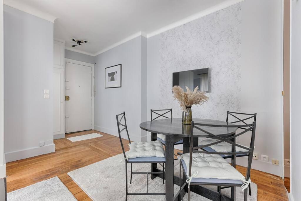 Matignon Saint-Honore : Magnifique Appartement 1Br Paris Eksteriør billede