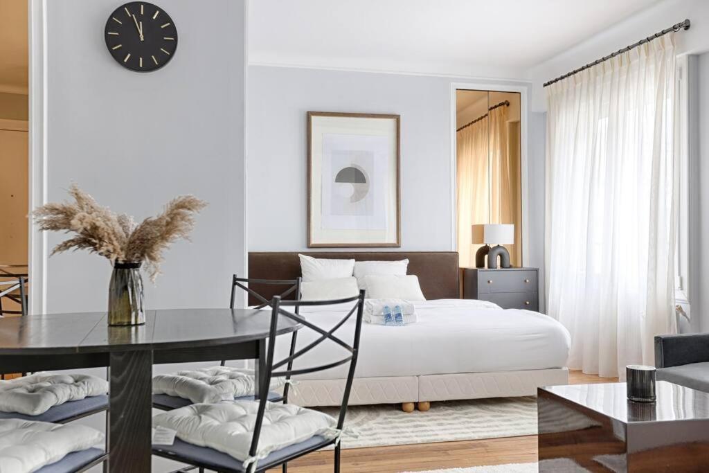 Matignon Saint-Honore : Magnifique Appartement 1Br Paris Eksteriør billede