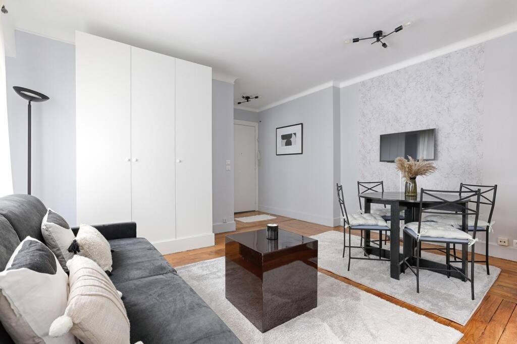 Matignon Saint-Honore : Magnifique Appartement 1Br Paris Eksteriør billede