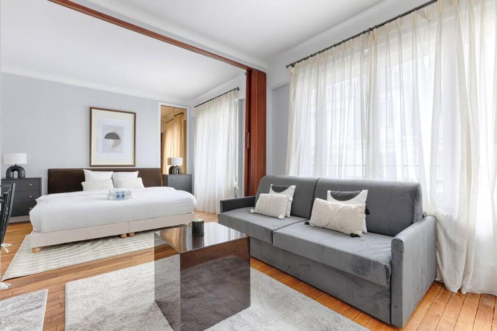 Matignon Saint-Honore : Magnifique Appartement 1Br Paris Eksteriør billede