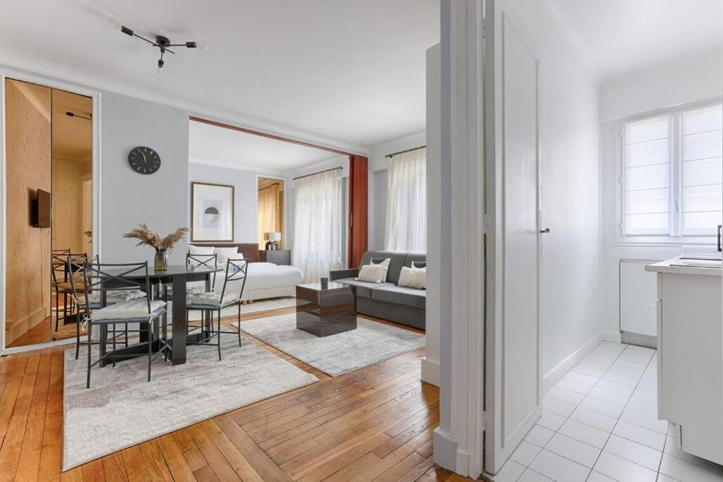 Matignon Saint-Honore : Magnifique Appartement 1Br Paris Eksteriør billede